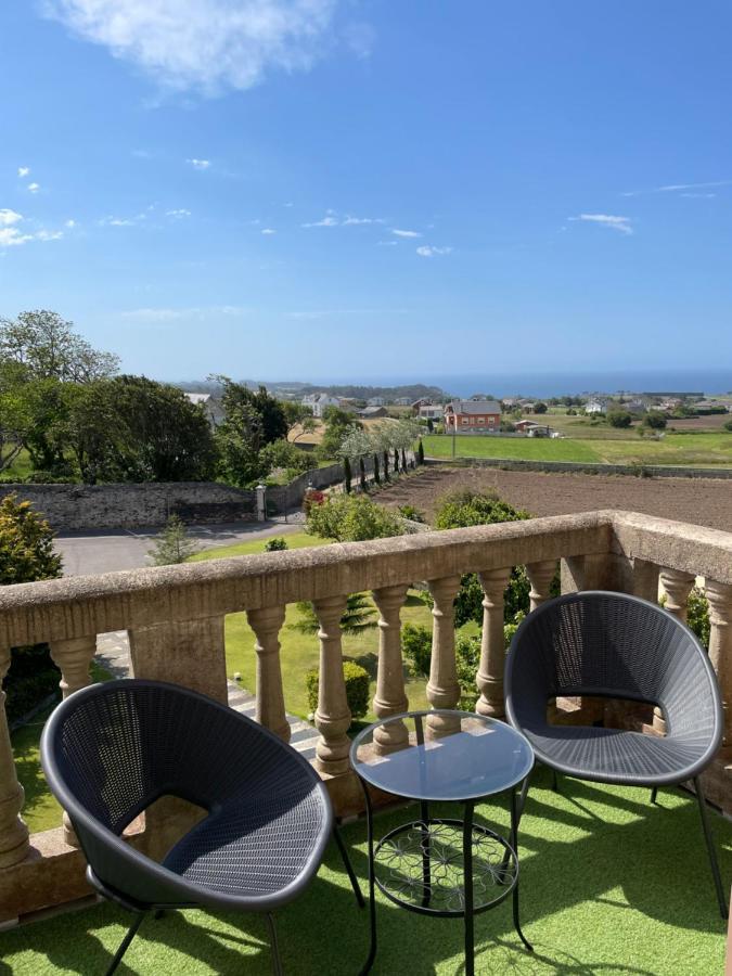 ホテル Casa De Castro Cartavio エクステリア 写真