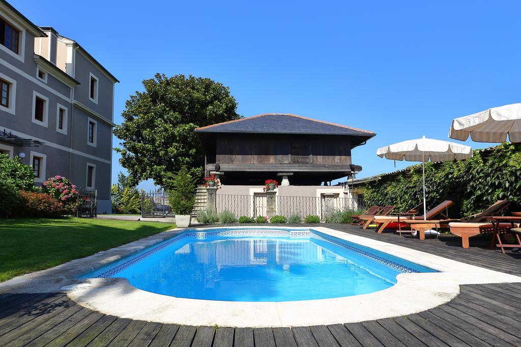 ホテル Casa De Castro Cartavio エクステリア 写真