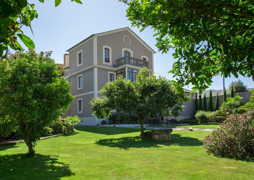 ホテル Casa De Castro Cartavio エクステリア 写真
