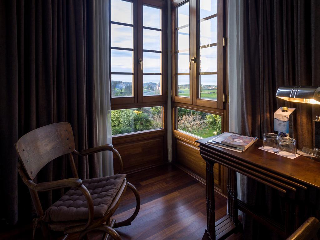 ホテル Casa De Castro Cartavio エクステリア 写真