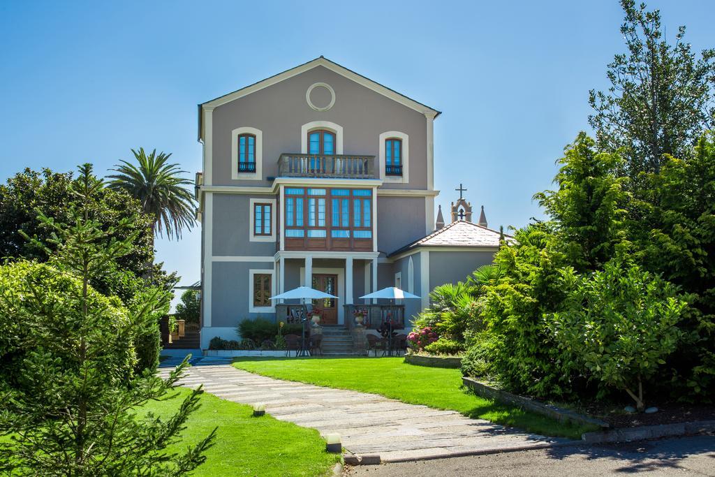 ホテル Casa De Castro Cartavio エクステリア 写真