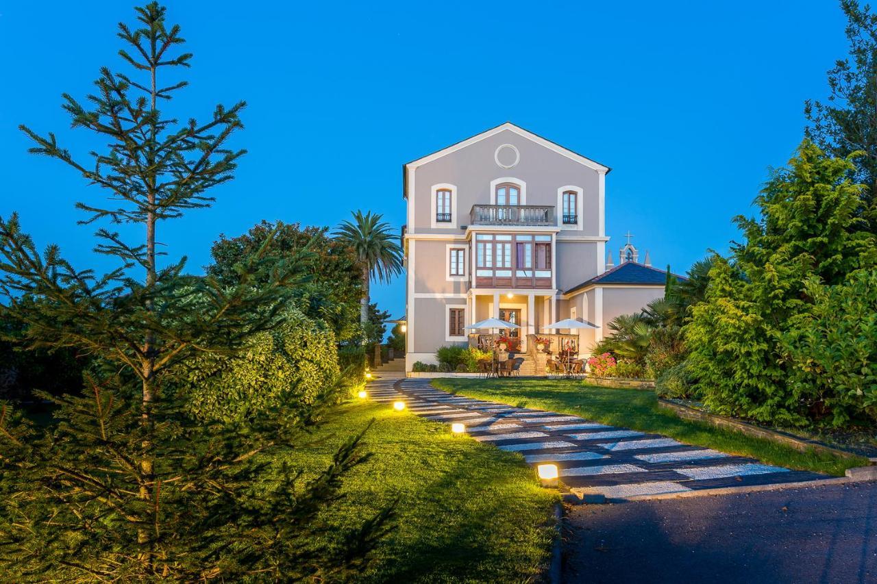 ホテル Casa De Castro Cartavio エクステリア 写真